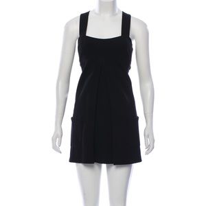 Diane Von Furstenberg Sleeveless Mini Dress M